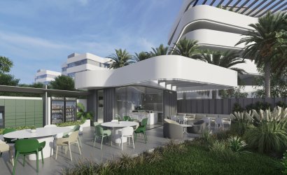 Nieuwbouw - Penthouse -
Guardamar del Segura