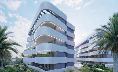 Nieuwbouw - Penthouse -
Guardamar del Segura