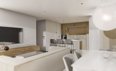 Nieuwbouw - Penthouse -
Guardamar del Segura