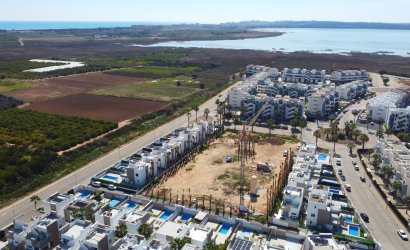 Nieuwbouw - Gelijkvloers -
Guardamar del Segura