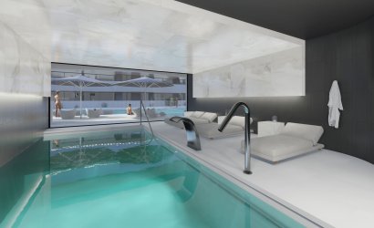 Nieuwbouw - Gelijkvloers -
Guardamar del Segura