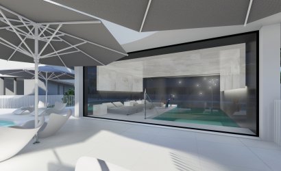 Nieuwbouw - Gelijkvloers -
Guardamar del Segura