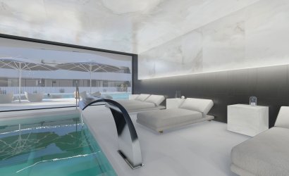 Nieuwbouw - Gelijkvloers -
Guardamar del Segura