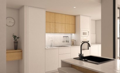 Nieuwbouw - Appartement -
San Pedro del Pinatar