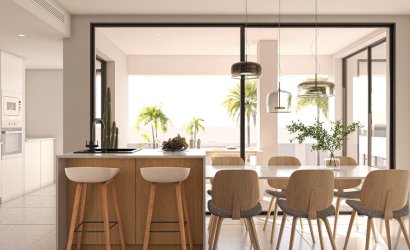 Nieuwbouw - Appartement -
San Pedro del Pinatar