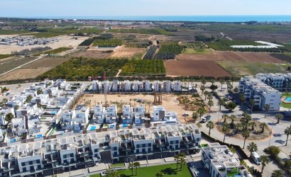 Obra nueva - terraced -
Guardamar del Segura