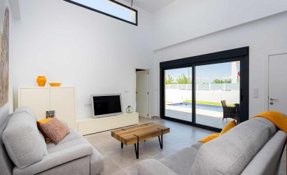 New Build - detached -
Daya Nueva