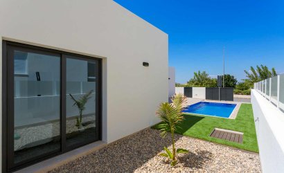 New Build - detached -
Daya Nueva