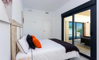 New Build - detached -
Daya Nueva