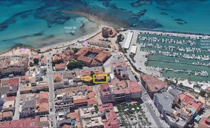 New Build - apartment -
Torre de la Horadada