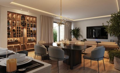 Obra nueva - apartment -
Las Colinas Golf