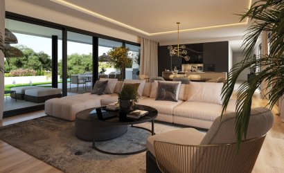 Obra nueva - apartment -
Las Colinas Golf