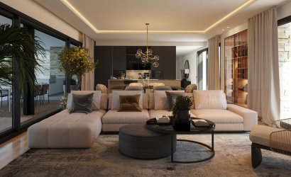 Obra nueva - apartment -
Las Colinas Golf