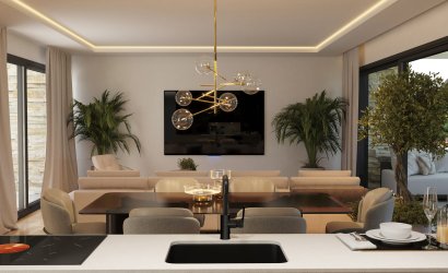 Obra nueva - apartment -
Las Colinas Golf