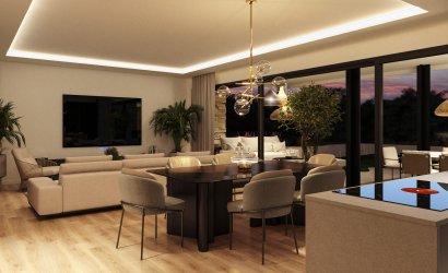Obra nueva - apartment -
Las Colinas Golf