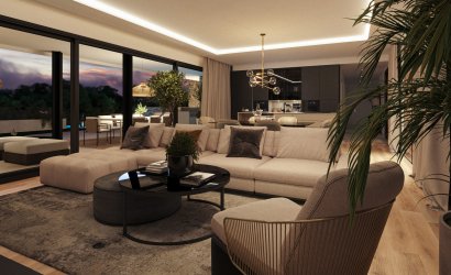 Obra nueva - apartment -
Las Colinas Golf