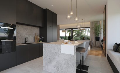 Obra nueva - apartment -
Las Colinas Golf