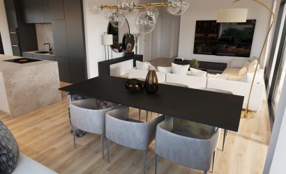 Obra nueva - apartment -
Las Colinas Golf