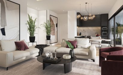 Obra nueva - apartment -
Las Colinas Golf