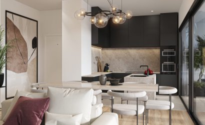 Obra nueva - apartment -
Las Colinas Golf