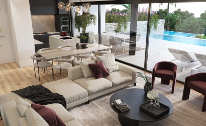 Obra nueva - apartment -
Las Colinas Golf