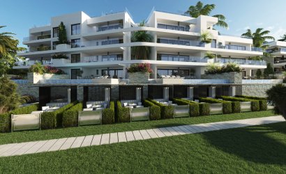 Obra nueva - apartment -
Las Colinas Golf