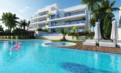 Obra nueva - apartment -
Las Colinas Golf