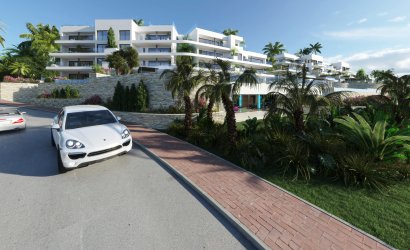 Obra nueva - apartment -
Las Colinas Golf