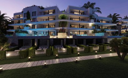 Obra nueva - apartment -
Las Colinas Golf