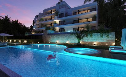 Nieuwbouw - Appartement -
Las Colinas Golf