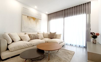 Nieuwbouw - terraced -
Benijofar