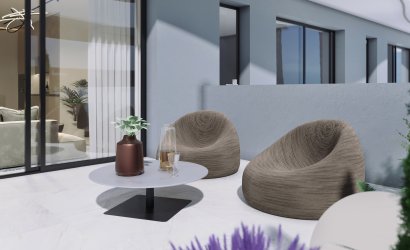 Obra nueva - terraced -
Guardamar del Segura