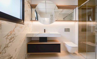 New Build - detached -
Ciudad Quesada