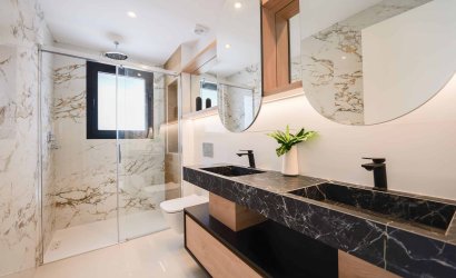 New Build - detached -
Ciudad Quesada