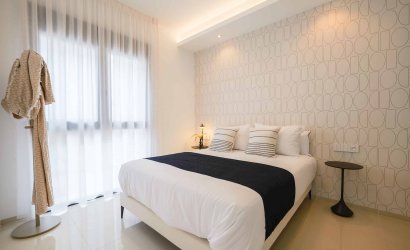 New Build - detached -
Ciudad Quesada