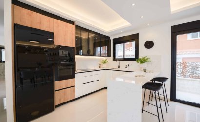 New Build - detached -
Ciudad Quesada