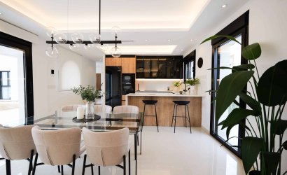 New Build - detached -
Ciudad Quesada