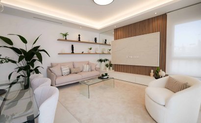 New Build - detached -
Ciudad Quesada