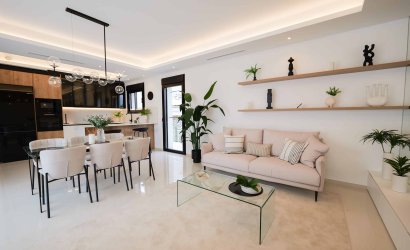 New Build - detached -
Ciudad Quesada