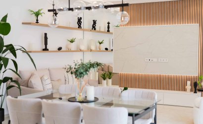 New Build - detached -
Ciudad Quesada