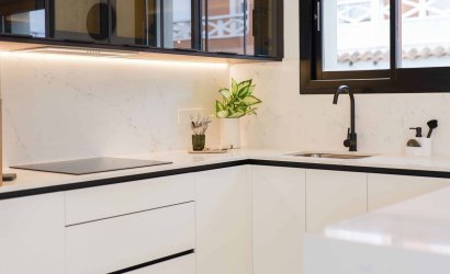 New Build - detached -
Ciudad Quesada