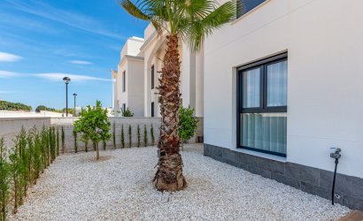 Obra nueva - apartment -
Rojales