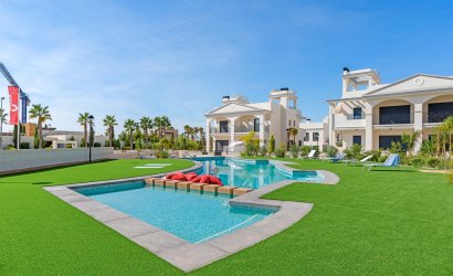 Obra nueva - apartment -
Rojales