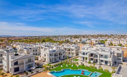 Obra nueva - apartment -
Rojales