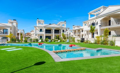 Obra nueva - apartment -
Rojales