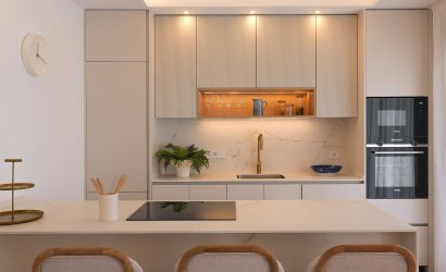 Obra nueva - apartment -
La Manga del Mar Menor