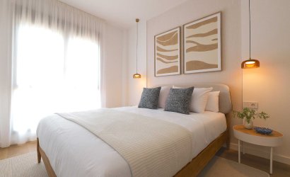Obra nueva - apartment -
La Manga del Mar Menor