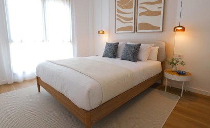 Obra nueva - apartment -
La Manga del Mar Menor