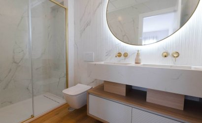 Obra nueva - apartment -
La Manga del Mar Menor