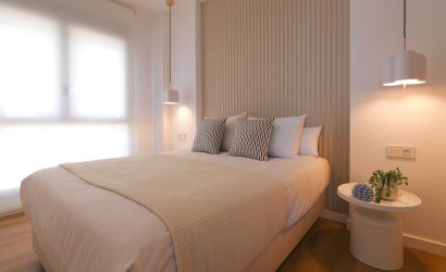 Obra nueva - apartment -
La Manga del Mar Menor